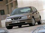 Saab 9-5 Sedan 2002 года